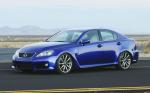 Lexus IS-F 2010 года